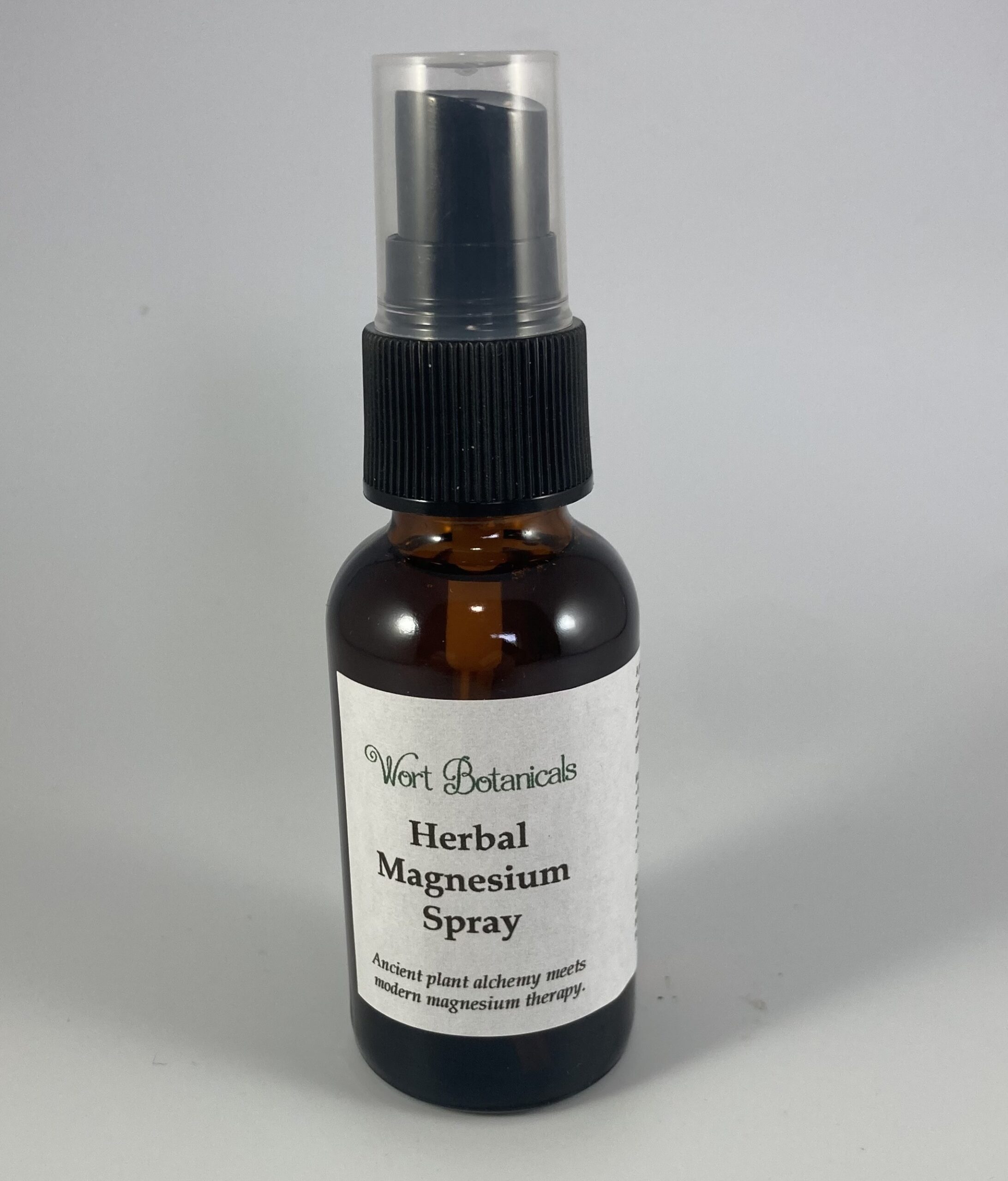 Herbal Magnesium Spray